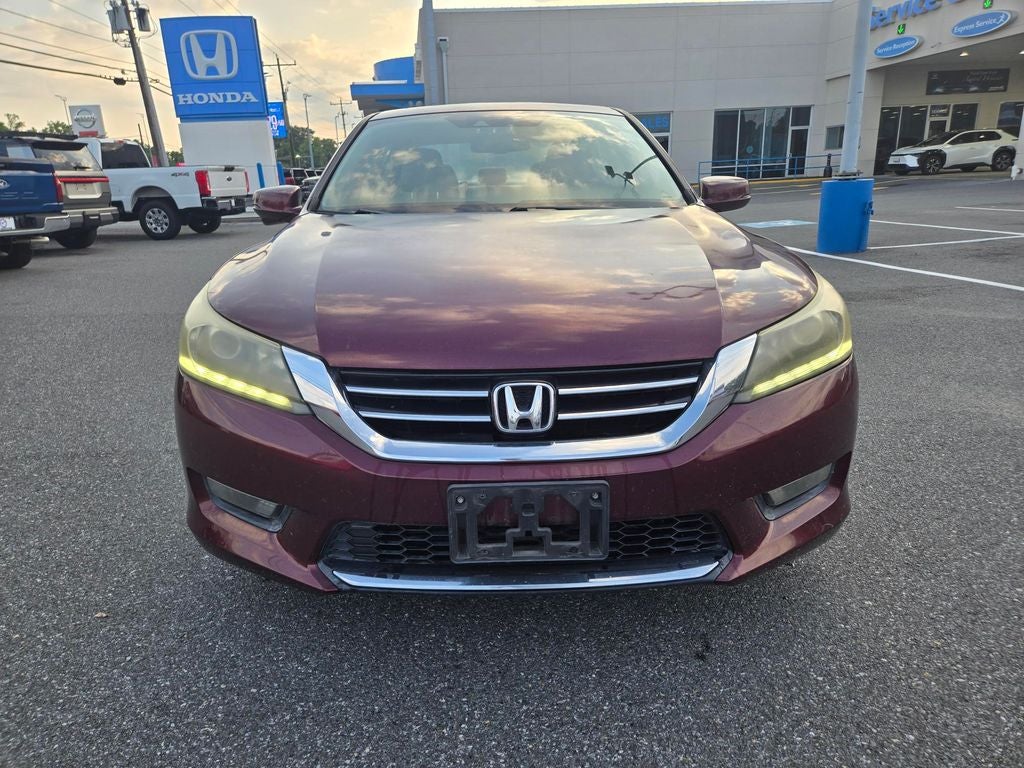 2015 Honda Accord EX-L