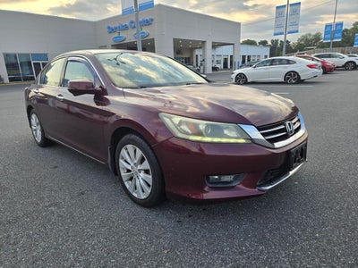 2015 Honda Accord EX-L