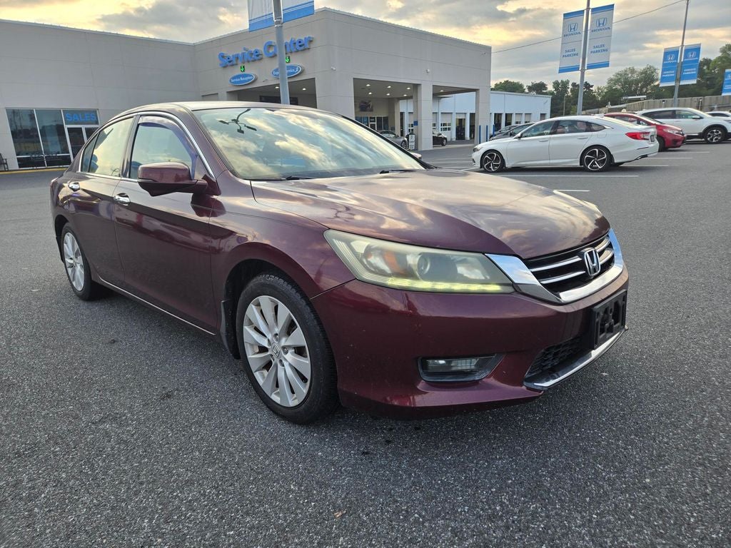2015 Honda Accord EX-L