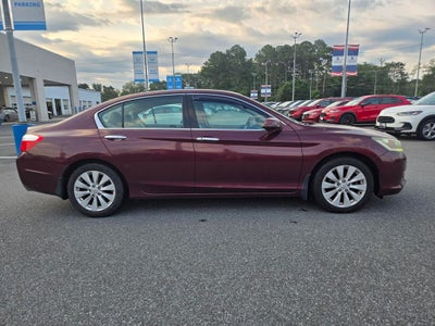 2015 Honda Accord EX-L