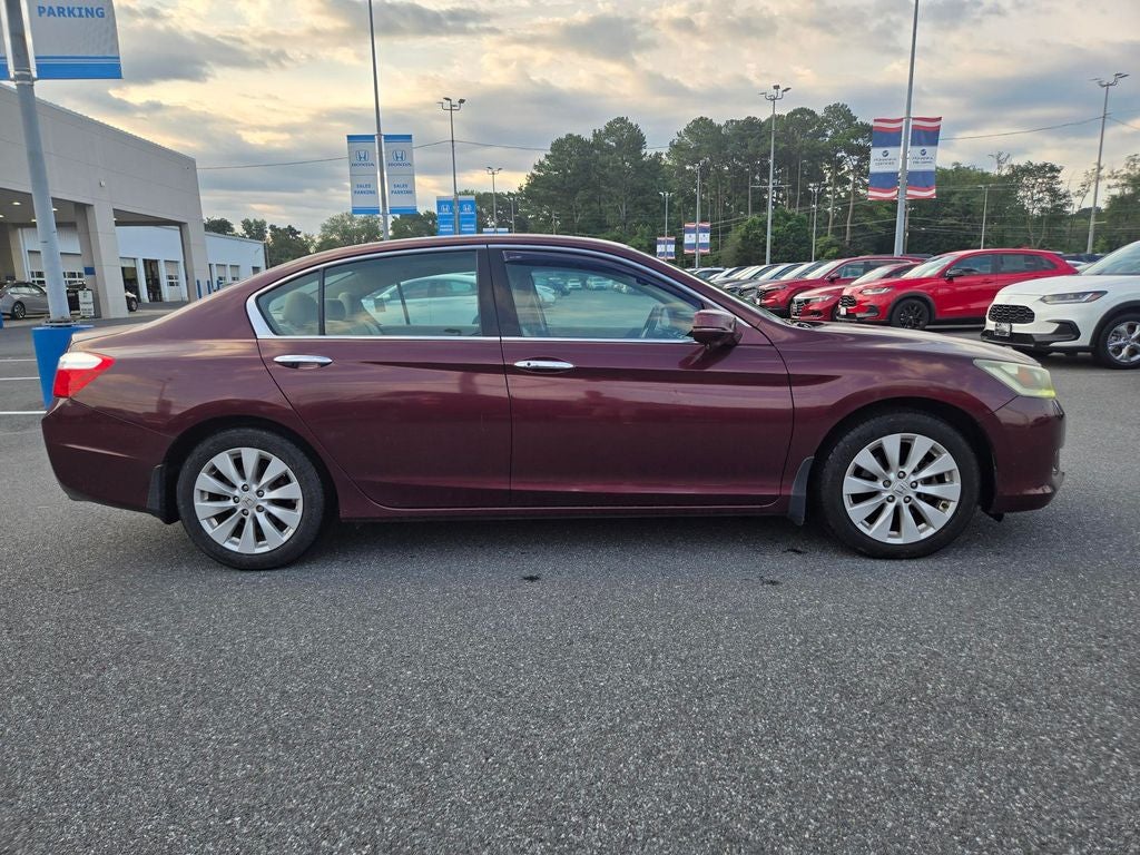 2015 Honda Accord EX-L
