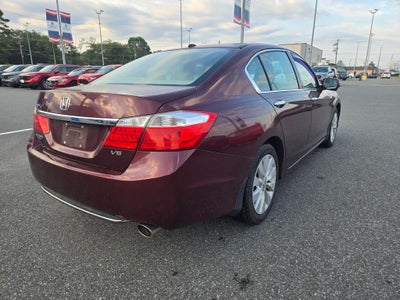 2015 Honda Accord EX-L