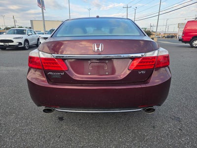 2015 Honda Accord EX-L