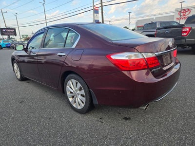 2015 Honda Accord EX-L
