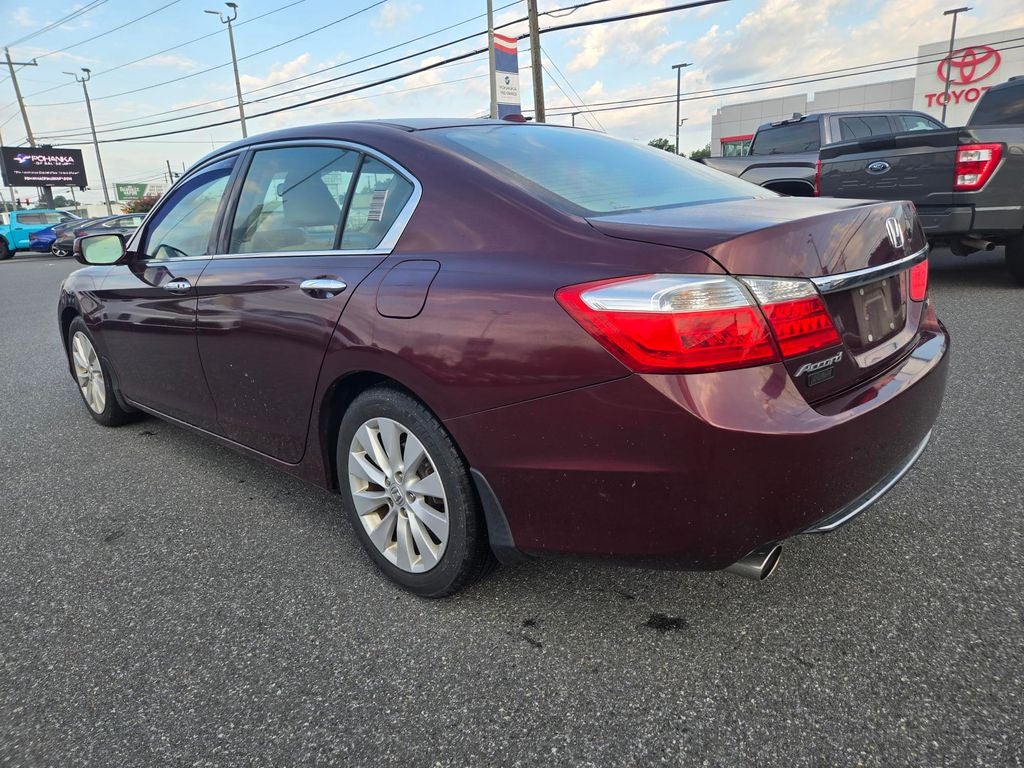 2015 Honda Accord EX-L