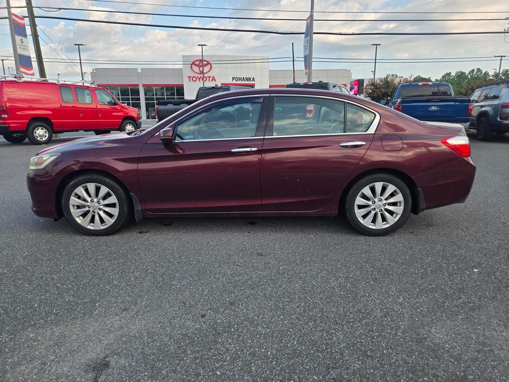 2015 Honda Accord EX-L