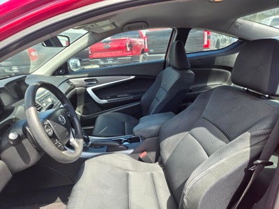 2015 Honda Accord LX-S