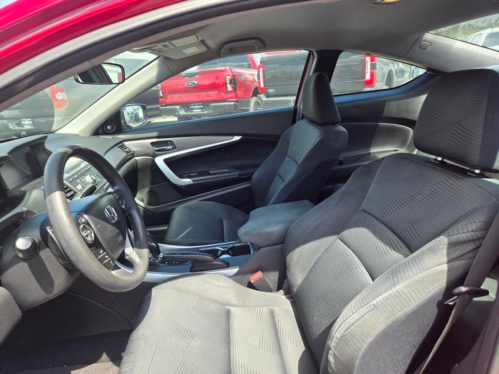 2015 Honda Accord LX-S
