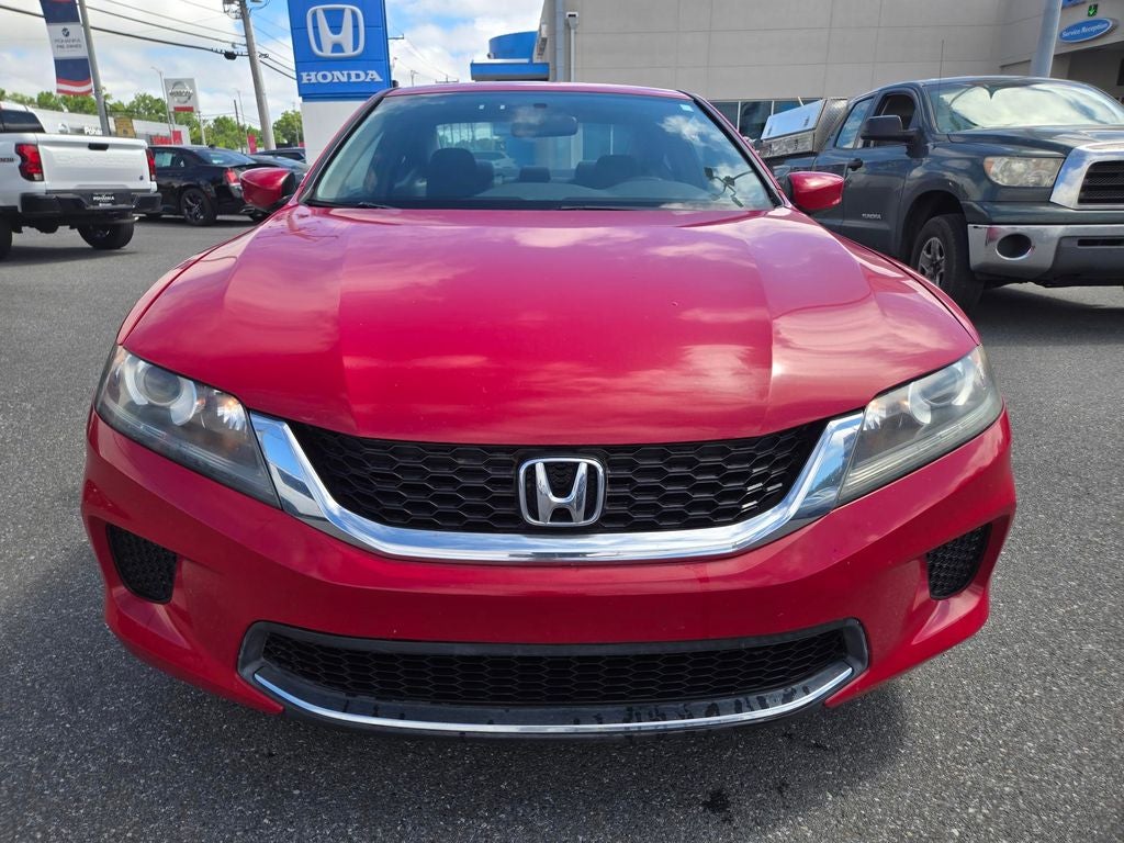 2015 Honda Accord LX-S