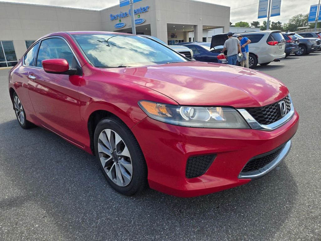 2015 Honda Accord LX-S