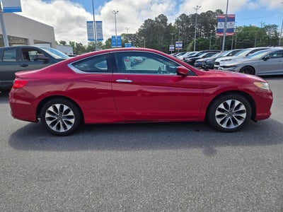 2015 Honda Accord LX-S