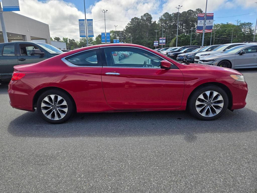 2015 Honda Accord LX-S
