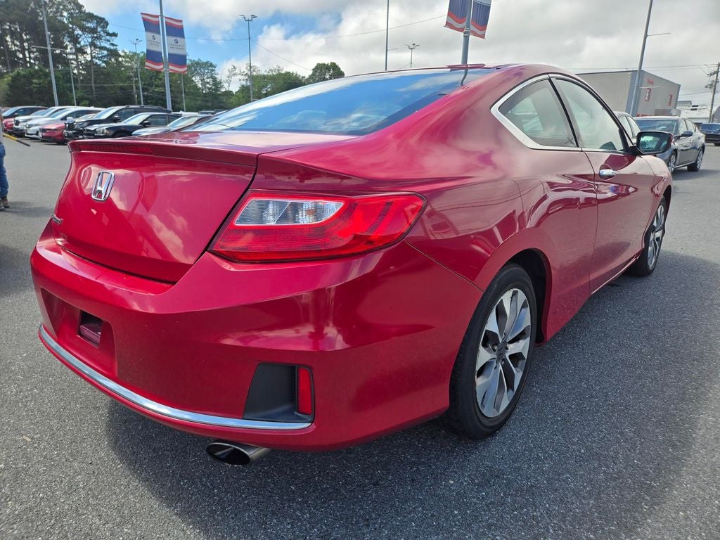 2015 Honda Accord LX-S