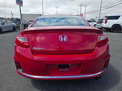 2015 Honda Accord LX-S
