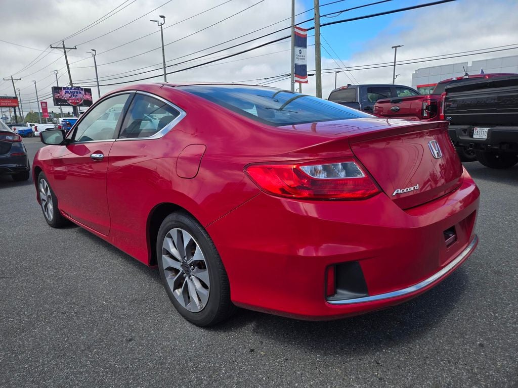 2015 Honda Accord LX-S