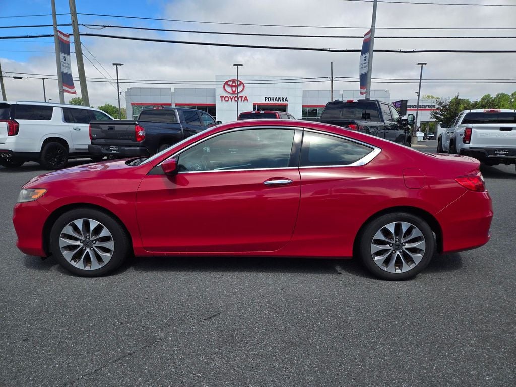 2015 Honda Accord LX-S