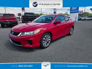 2015 Honda Accord LX-S