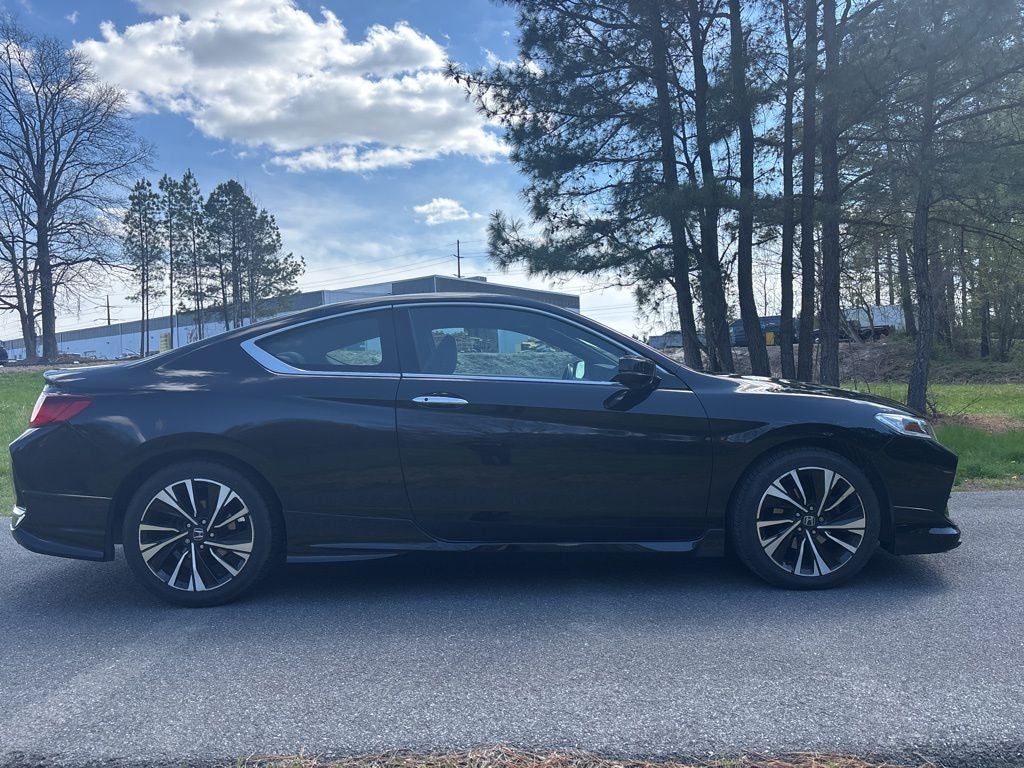 2016 Honda Accord EX-L w/Navigation and Honda Sensing