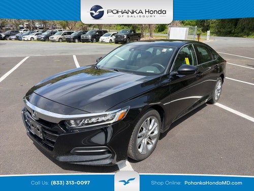 2019 Honda Accord LX