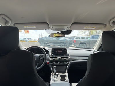 2019 Honda Accord LX