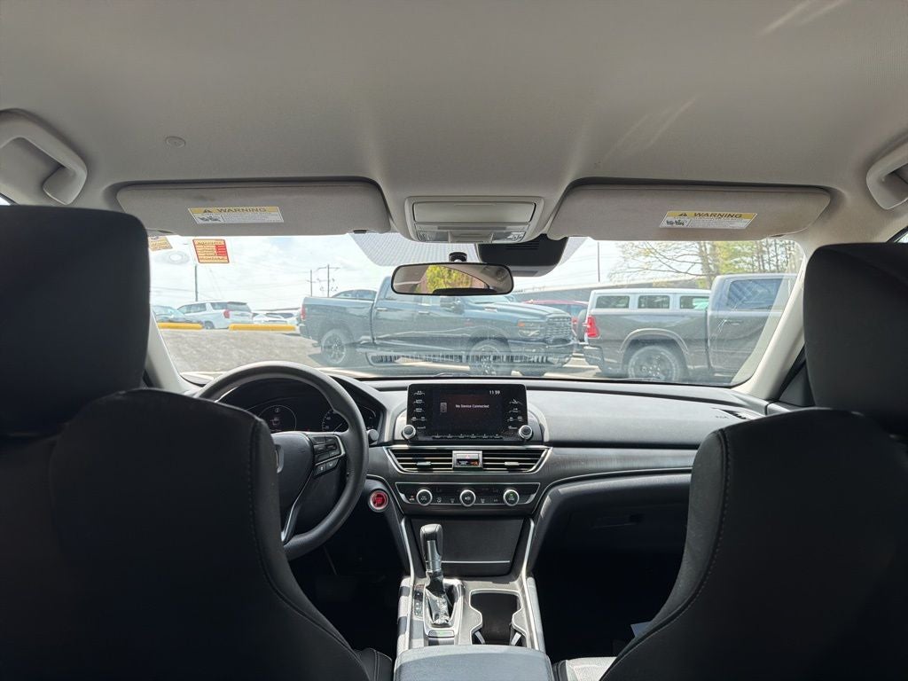2019 Honda Accord LX