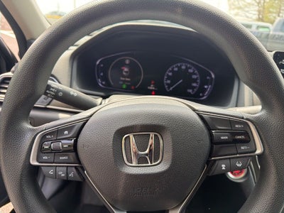 2019 Honda Accord LX