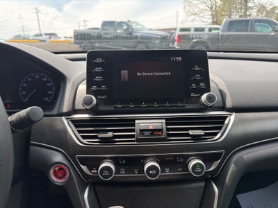 2019 Honda Accord LX