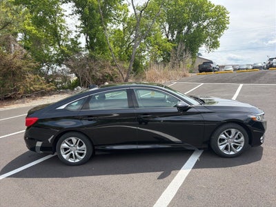 2019 Honda Accord LX