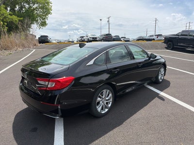 2019 Honda Accord LX