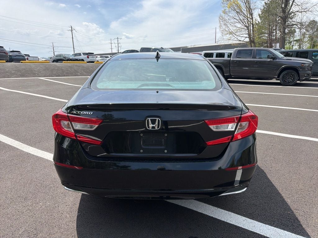 2019 Honda Accord LX