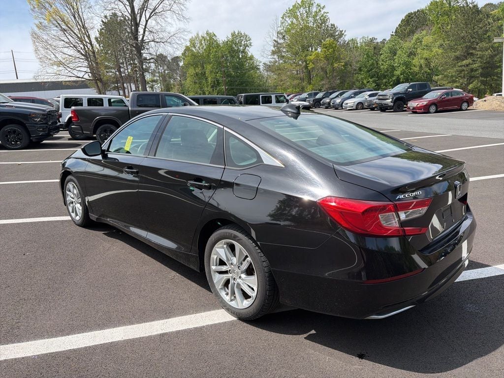 2019 Honda Accord LX