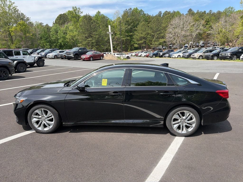 2019 Honda Accord LX