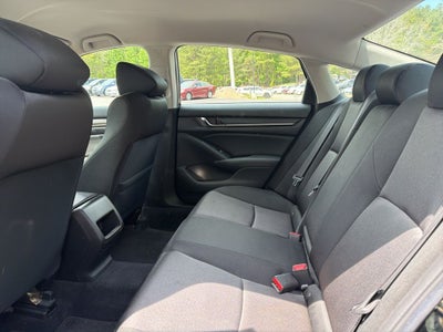 2019 Honda Accord LX