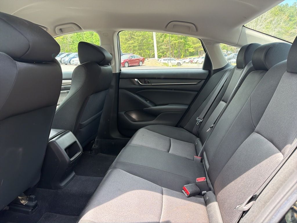 2019 Honda Accord LX