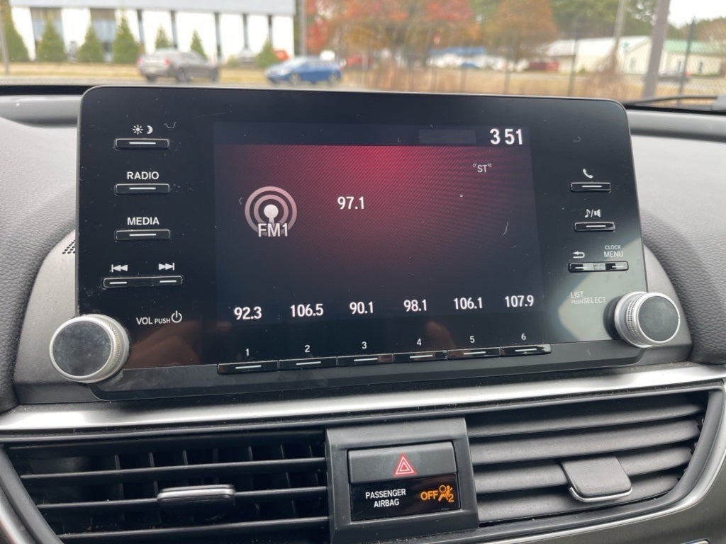 2020 Honda Accord LX ** HondaTrue Used Certified **