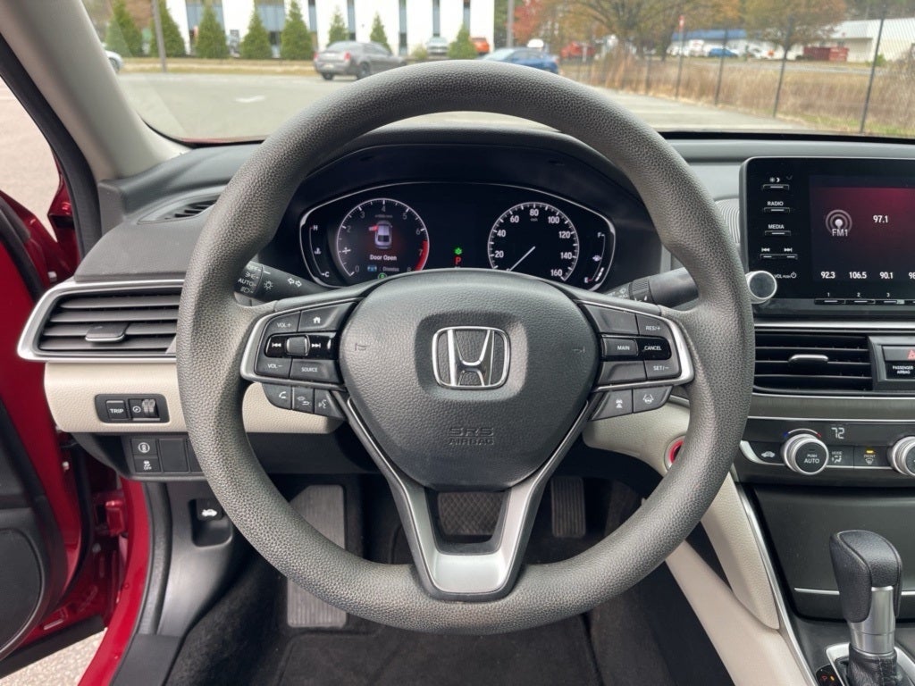 2020 Honda Accord LX ** HondaTrue Used Certified **