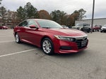 2020 Honda Accord LX ** HondaTrue Used Certified **