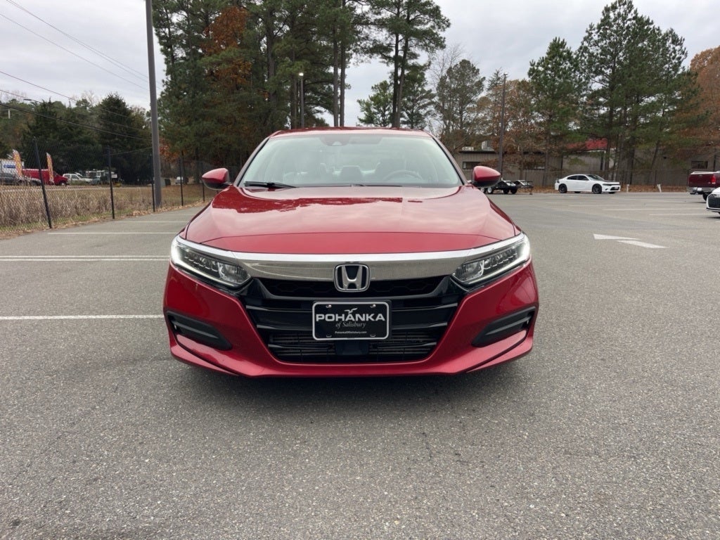 2020 Honda Accord LX ** HondaTrue Used Certified **