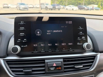 2018 Honda Accord LX **HondaTrue Used**