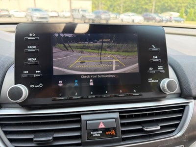2018 Honda Accord LX **HondaTrue Used**