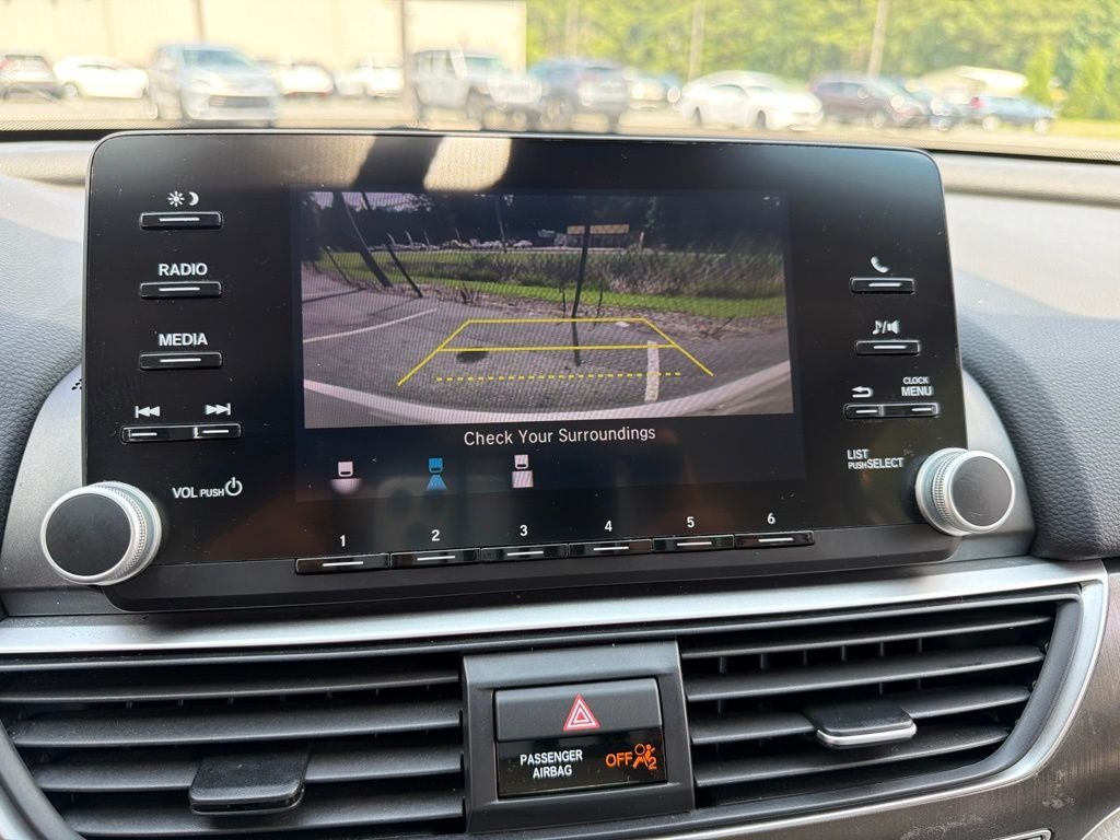 2018 Honda Accord LX **HondaTrue Used**