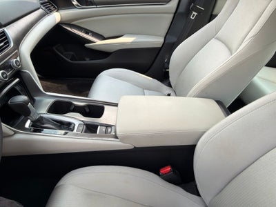 2018 Honda Accord LX **HondaTrue Used**
