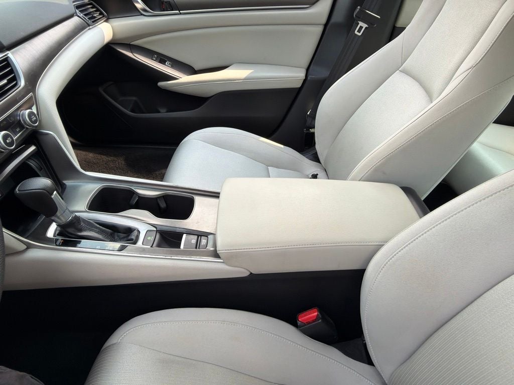 2018 Honda Accord LX **HondaTrue Used**