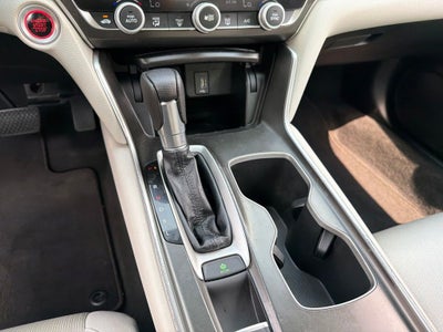 2018 Honda Accord LX **HondaTrue Used**
