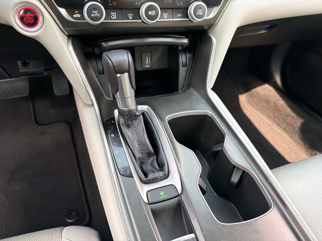 2018 Honda Accord LX **HondaTrue Used**