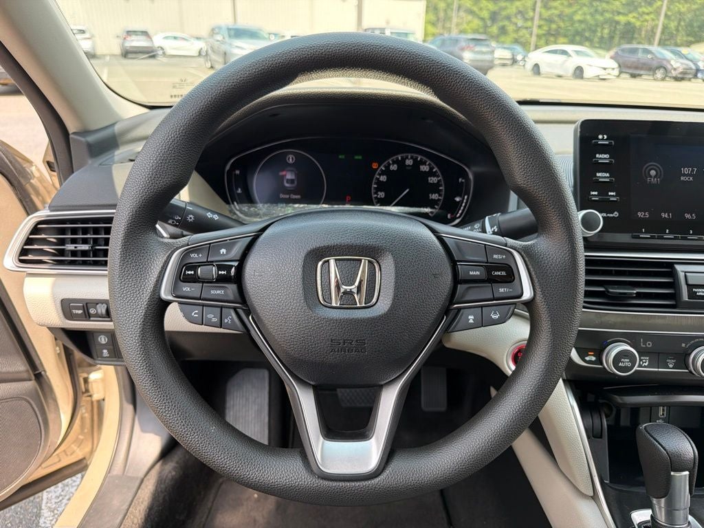 2018 Honda Accord LX **HondaTrue Used**