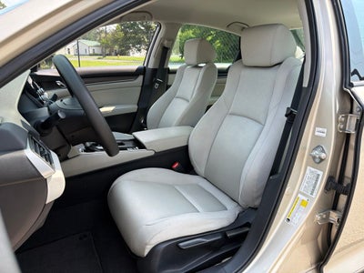 2018 Honda Accord LX **HondaTrue Used**