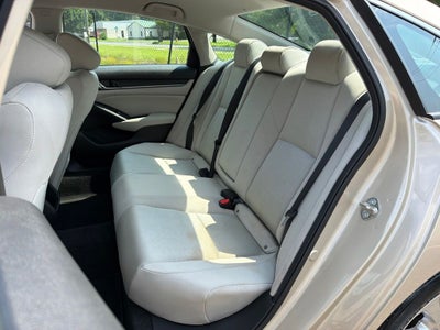 2018 Honda Accord LX **HondaTrue Used**