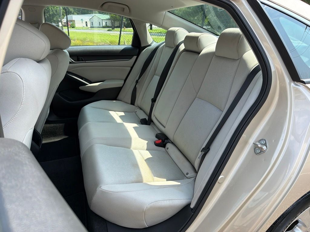 2018 Honda Accord LX **HondaTrue Used**
