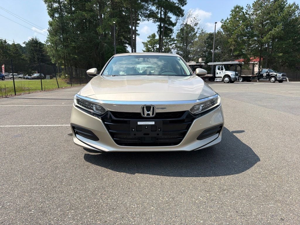 2018 Honda Accord LX **HondaTrue Used**